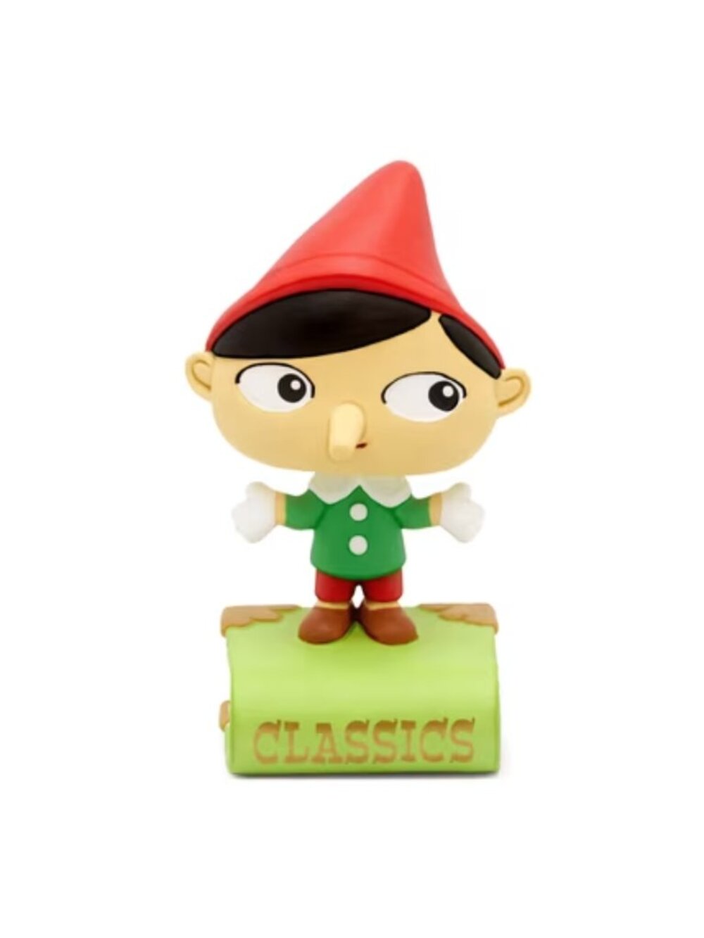 tonies Favorite Classics: Pinocchio & Other Classic Stories Audio Toy Figurine,